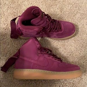 air force high tops